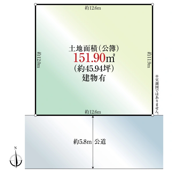 座間市入谷東３丁目 間取図
