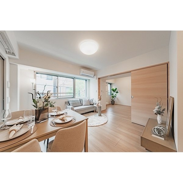 オープンレジデンシア代々木ザ・ハウス その他画像