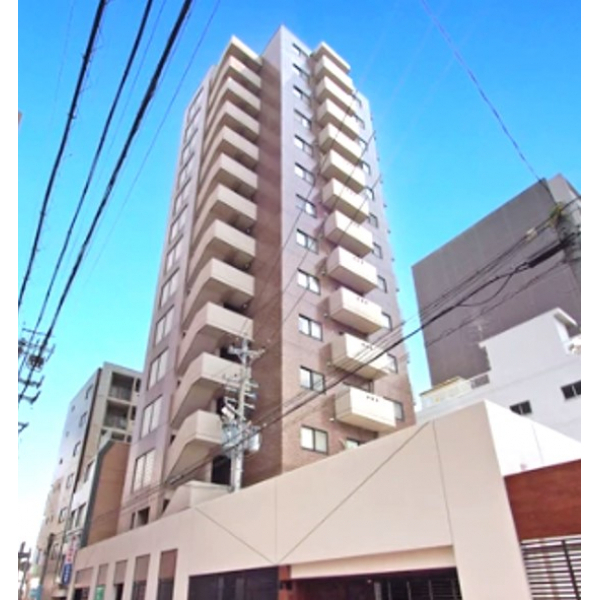 フォレスティア桜山 外観