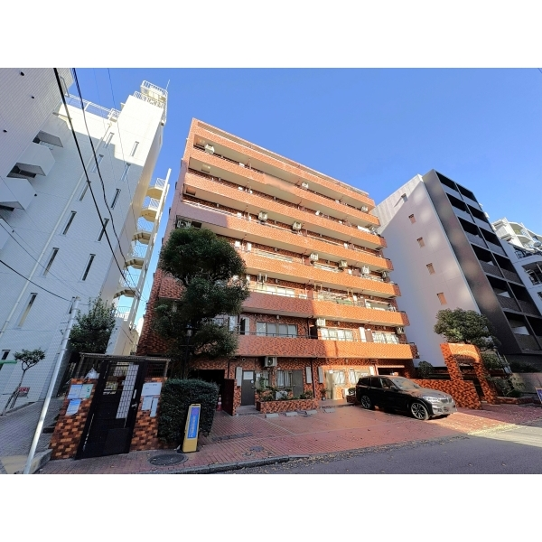 ライオンズマンション平沼橋第弐 外観