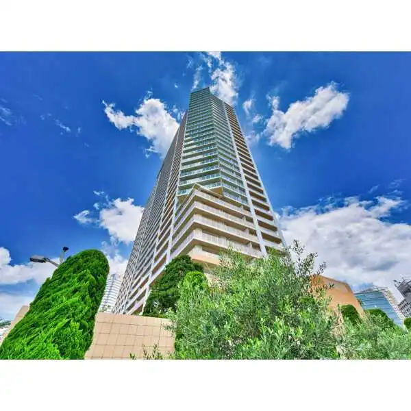 アーバンドックパークシティ豊洲タワーＡ 外観