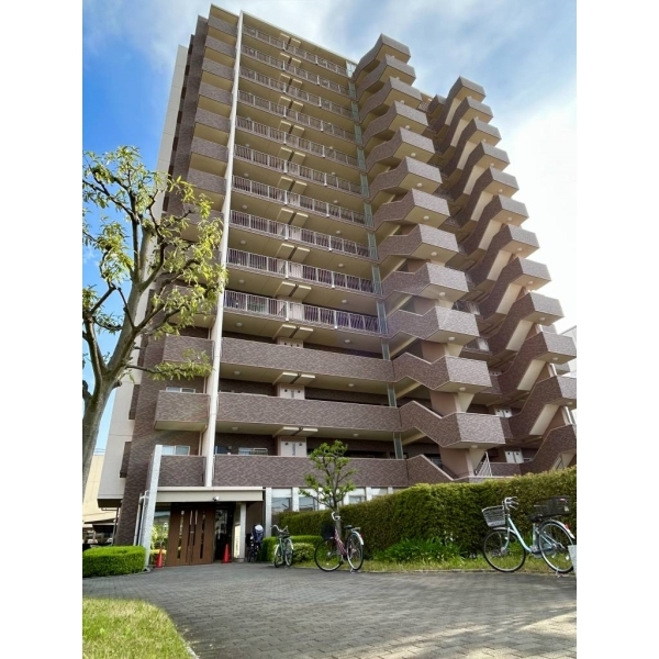 サンフィーリア・メイツ戸田公園 外観