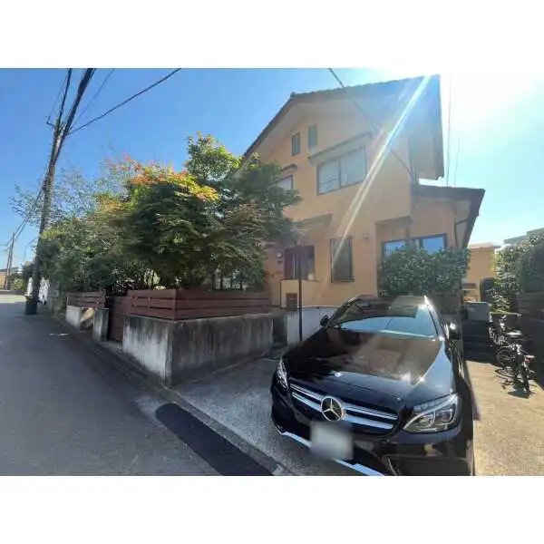 横浜市青葉区鴨志田町 外観