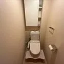 アトレ西院エルステージ トイレ