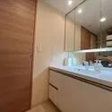 アトレ西院エルステージ 洗面化粧台