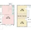 神戸市垂水区塩屋北町３丁目 間取り図