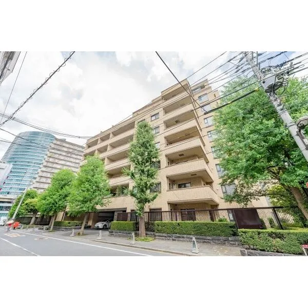 アトラス江戸川アパートメント 総戸数232戸の大規模マンション