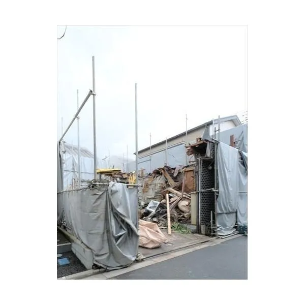 板橋区赤塚２丁目 現地（撮影　２０２６．０９）