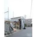 板橋区赤塚２丁目 前面道路