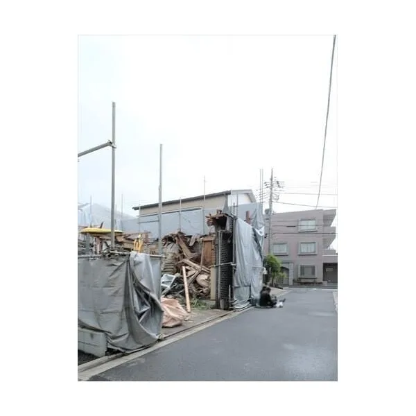 板橋区赤塚２丁目 前面道路