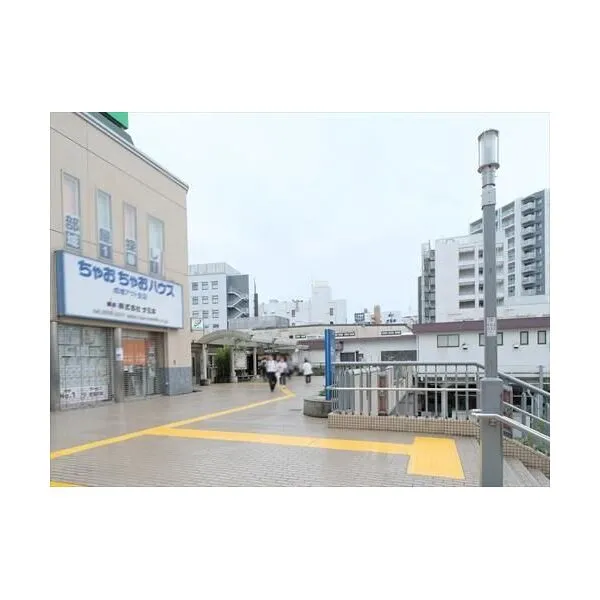 板橋区赤塚2丁目 東武鉄道東上線 成増駅 徒歩10分