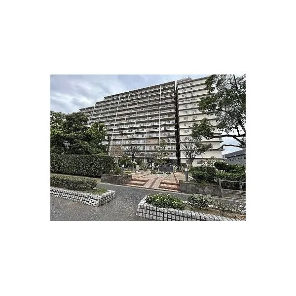 八戸ノ里ニュースカイハイツ 長谷工施工管理マンション