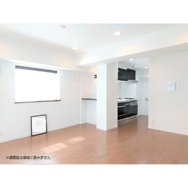 日神パレステージ三軒茶屋２ 2022年2月　リフォーム済み（クロス・フローリングなど）
