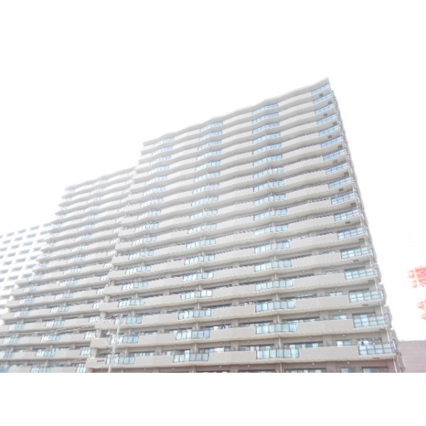 ライオンズマンション千葉グランドタワー 外観