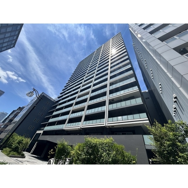 プラウドタワー名古屋丸の内 外観