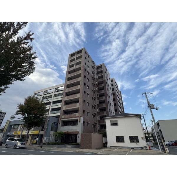 リッツ吹田デュオ 外観