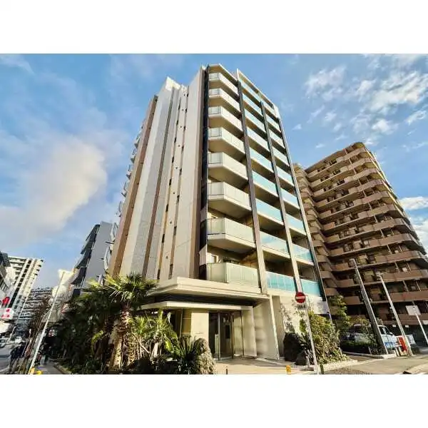 ソルティア藤沢鵠沼 外観