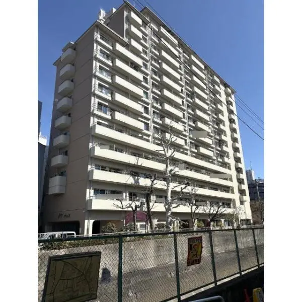 トキワパレス 外観