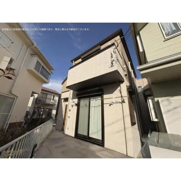 横浜市港南区東芹が谷 外観