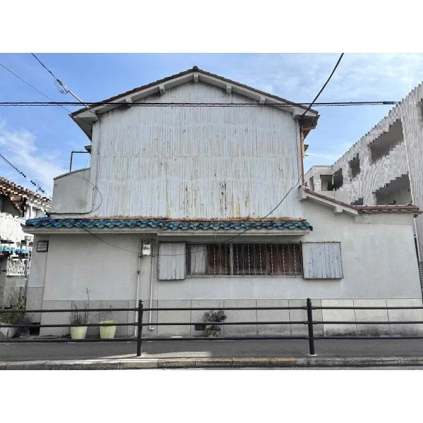 大阪市東住吉区今川４丁目 外観