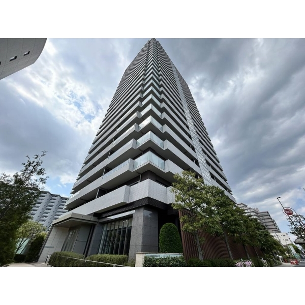 テラス東陽町ネクスタワー 外観