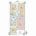 ヴィークステージ練馬豊玉桜ＨＯＵＳＥ 間取図