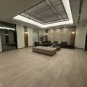 ライオンズ芦屋グランフォート エントランス