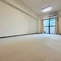 九段リハイム 自由なレイアウトを楽しめます、家具配置しやすい整形空間