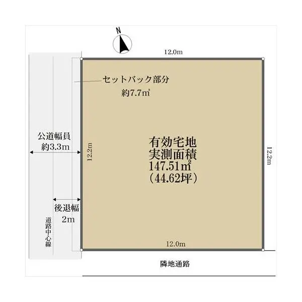 松戸市松戸 間取図