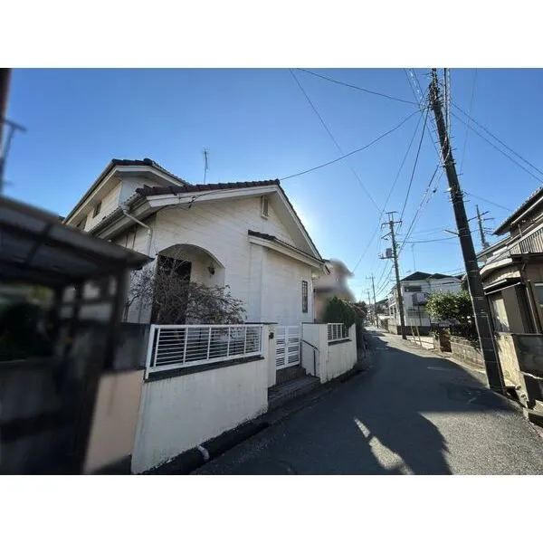 柏市永楽台１丁目 外観