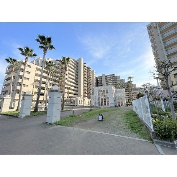 グランシスフォート中百舌鳥弐番館 外観