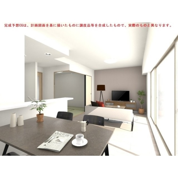 グランシスフォート中百舌鳥弐番館 その他画像