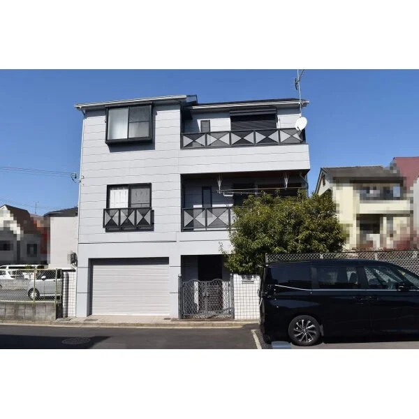 高槻市高西町 外観