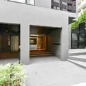 ブランズ神楽坂 エントランス