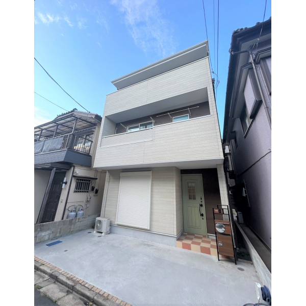 墨田区東墨田３丁目 外観