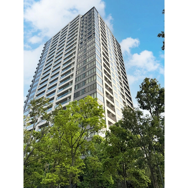 スカイフォレストレジデンス 外観