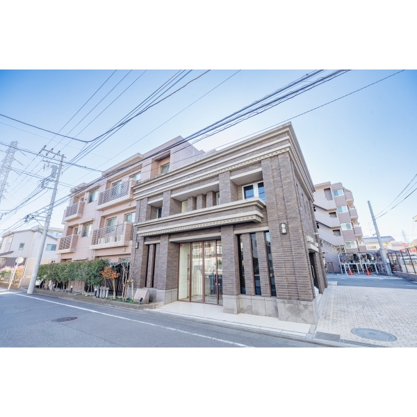 ナイスステージ武蔵新城 外観