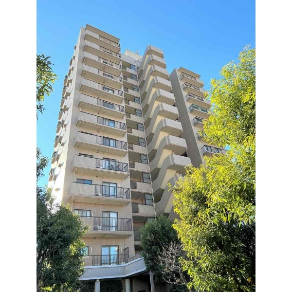 サンクレスト川口 外観