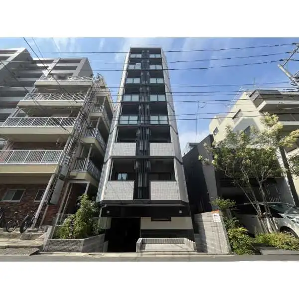 ベルシード森下 外観