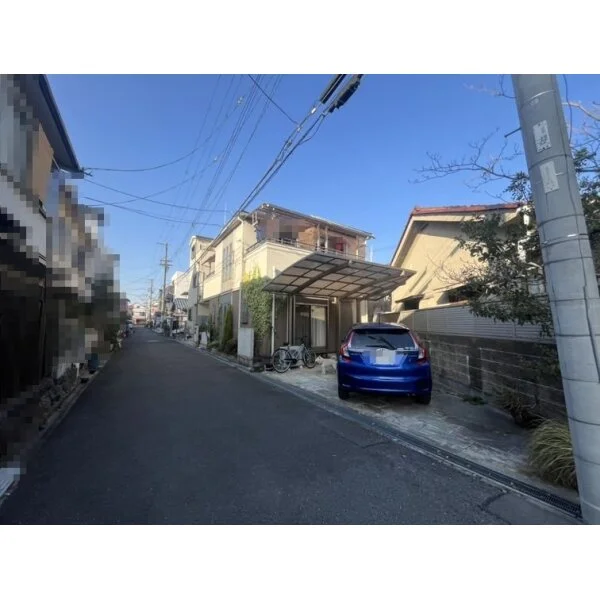 東大阪市吉田３丁目