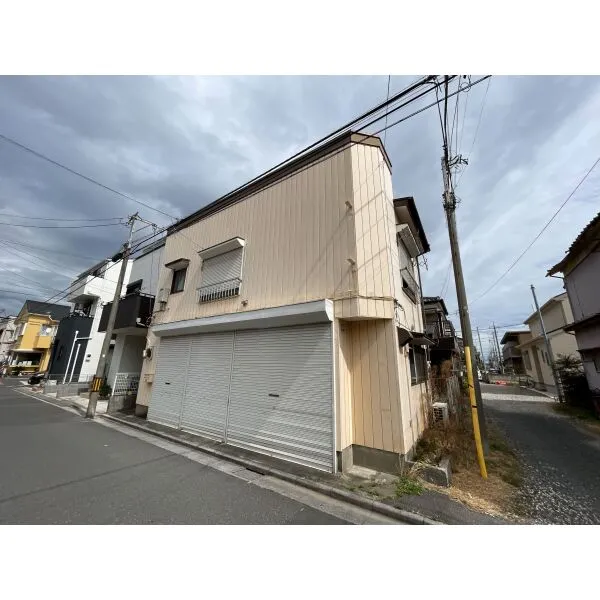 川口市上青木西４丁目 外観