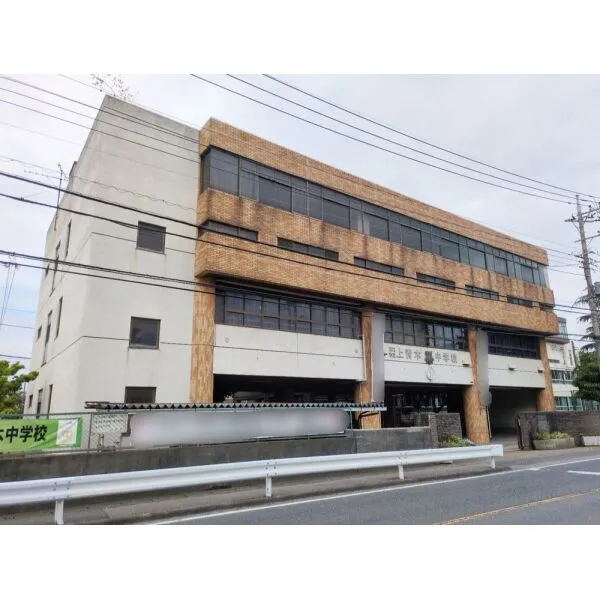 川口市上青木西４丁目 川口市立上青木中学校（中学校）まで約790m（徒歩10分）