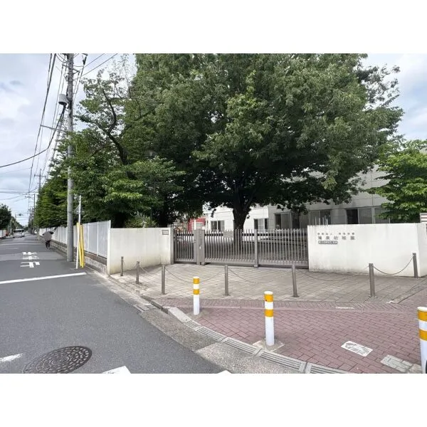 川口市上青木西４丁目 認定こども園清泉幼稚園（幼稚園・保育園）まで約650m（徒歩9分）