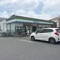 川口市上青木西４丁目 ファミリーマート川口南前川店（コンビニ）まで約350m（徒歩5分）