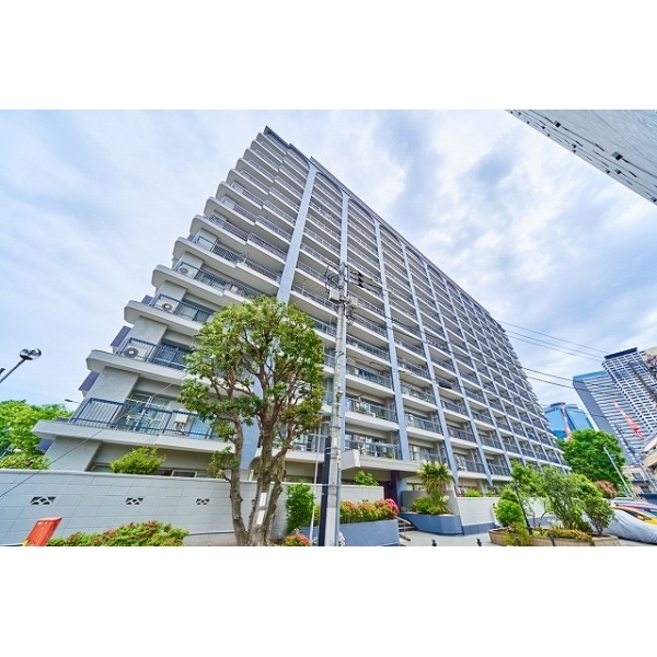 中野本町マンション 外観