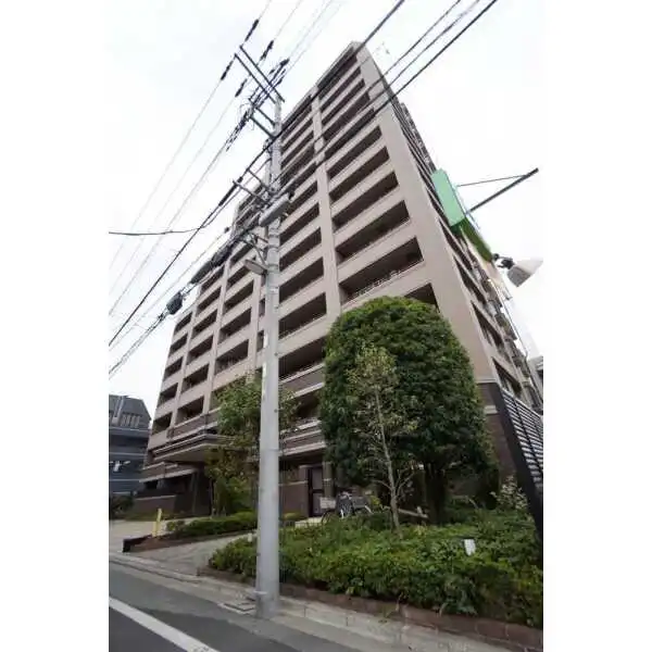 ナイスシティアリーナ西日暮里 外観