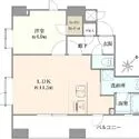ステージグランデ文京大塚 間取図