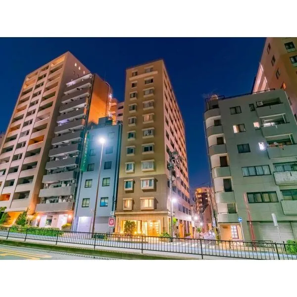 ステージグランデ文京大塚 外観