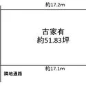 京都市伏見区京町９丁目 区画図