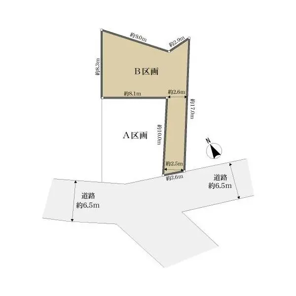 横浜市泉区下和泉２丁目 間取図